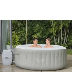 Lay-Z-Spa Opblaasbare Jacuzzi Tahiti (O180 Cm)