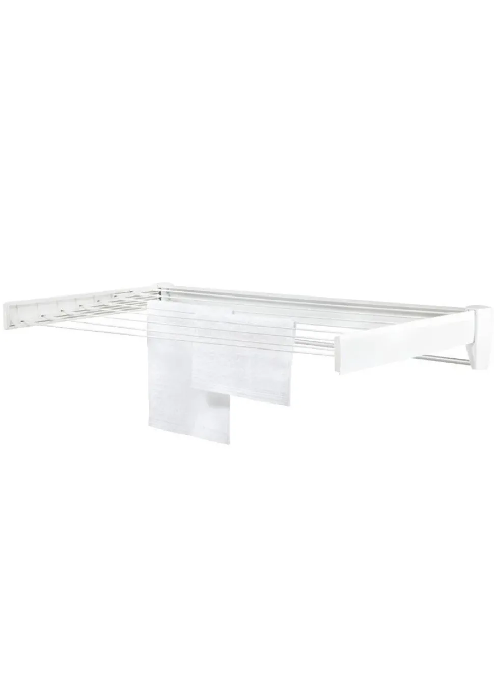 Leifheit Wanddroogrek Telegant 81 Protect Plus - 8,1 M Drooglengte