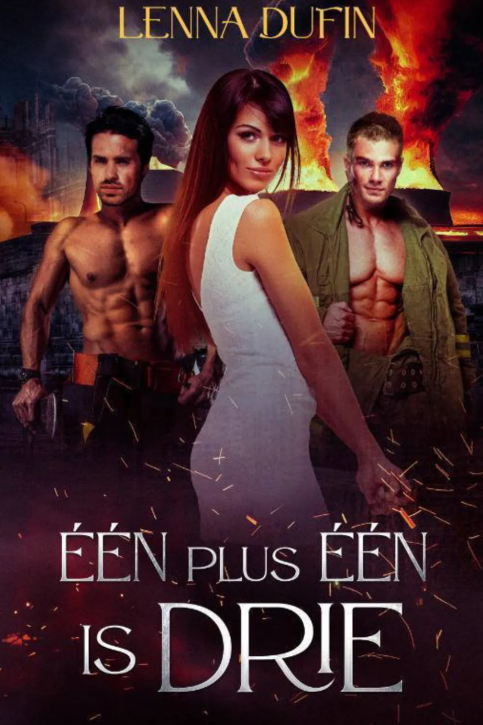 Lenna Dufin Een Plus Een Is Drie