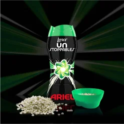 Lenor Unstoppables Ariel - Geurparels - 6 X 140 Gram