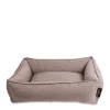 Lex&Max Paris - Hondenmand - L 100X80Cm - Zand