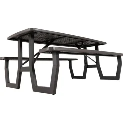 Lifetime Rough-Cut Opklapbare Picknicktafel
