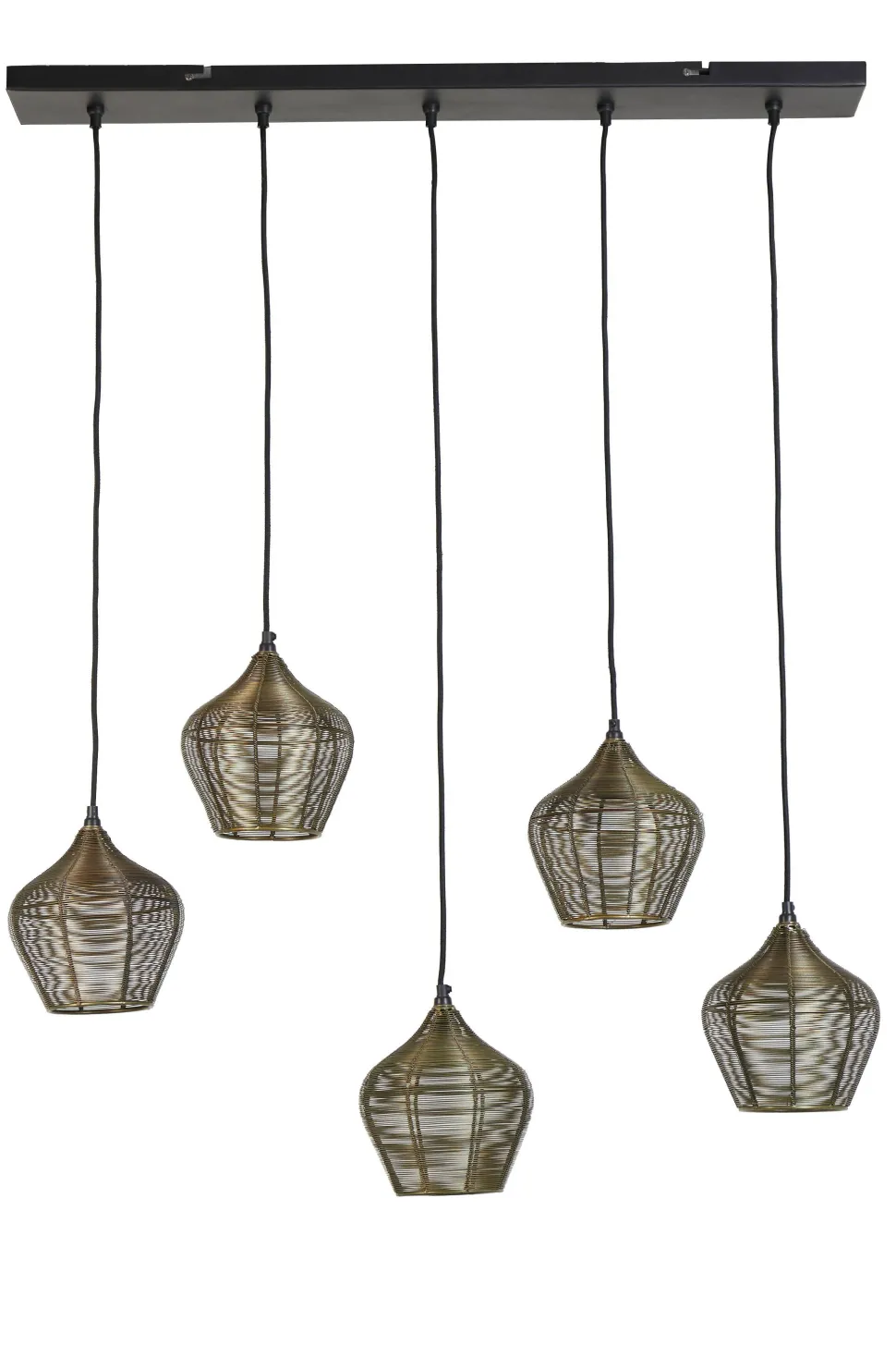 Light & Living Hanglamp Alvaro