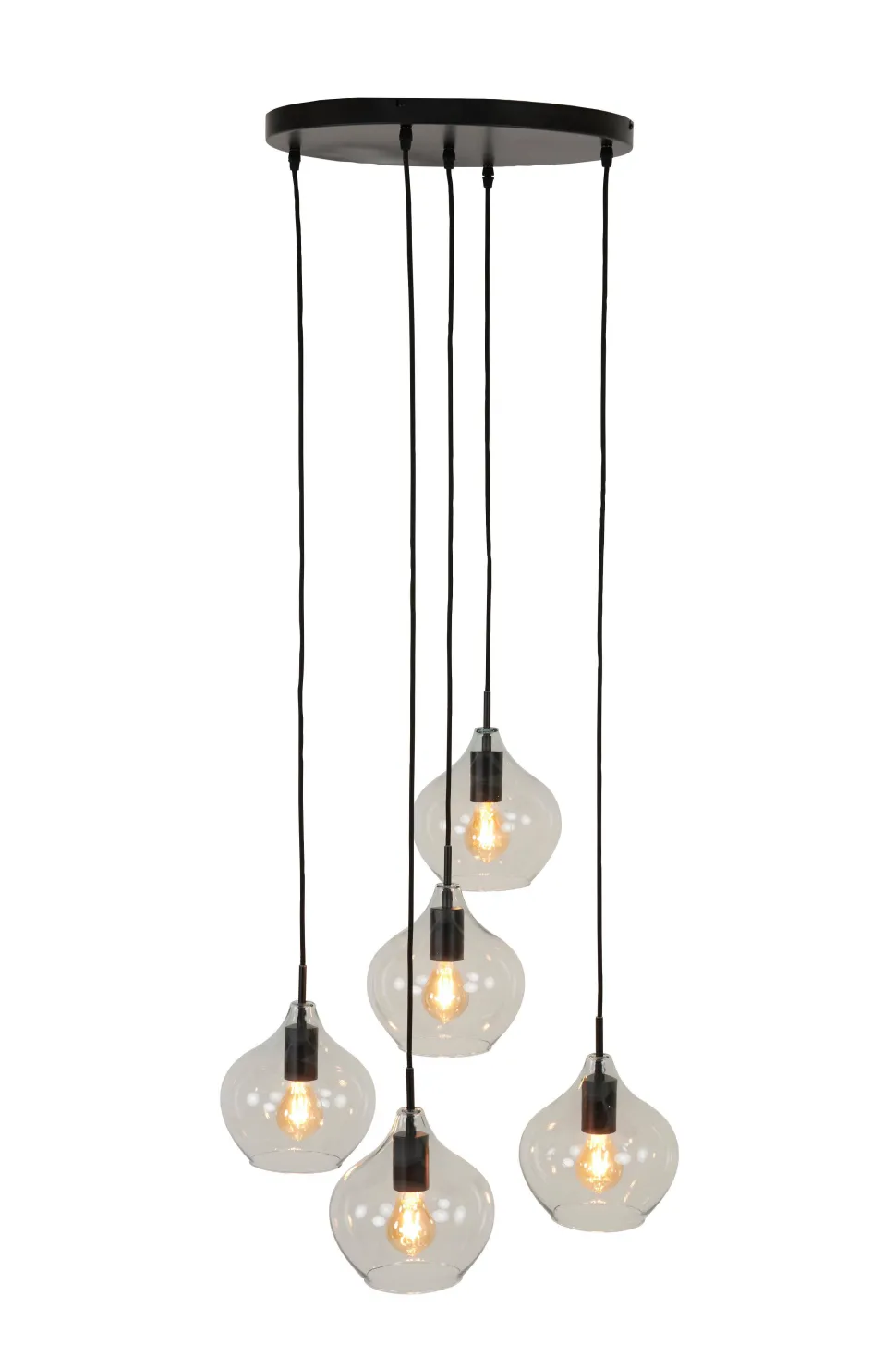 Light & Living Hanglamp Rakel (O61Cm)