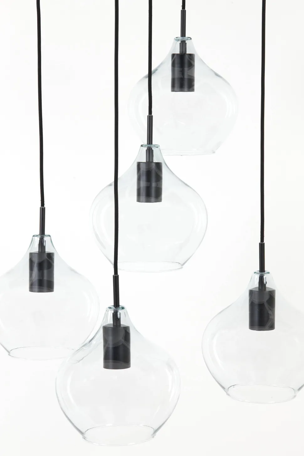 Light & Living Hanglamp Rakel (O61Cm)
