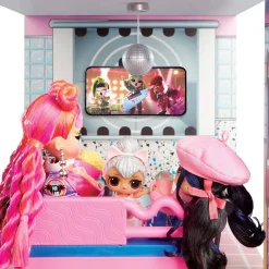 L.O.L. Surprise! Omg Fashion House Poppenhuis