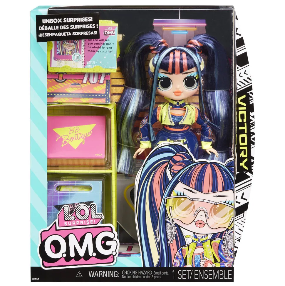 L.O.L. Surprise! O.M.G. Modepop Victory