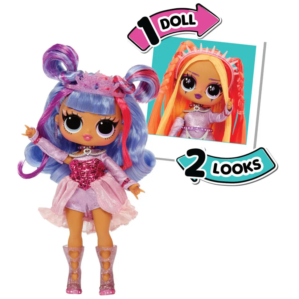 L.O.L. Surprise! Tweens Surprise Swap Modepop Buns-2-Braids Bailey