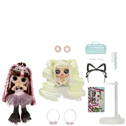 L.O.L. Surprise! Tweens Surprise Swap Modepop - Bronze-2-Blonde Billie