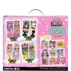 L.O.L. Surprise! Tweens Surprise Swap Modepop - Bronze-2-Blonde Billie
