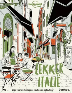 Lonely Planet Lekker Italie