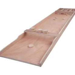Longfield Sjoelbak Naturel