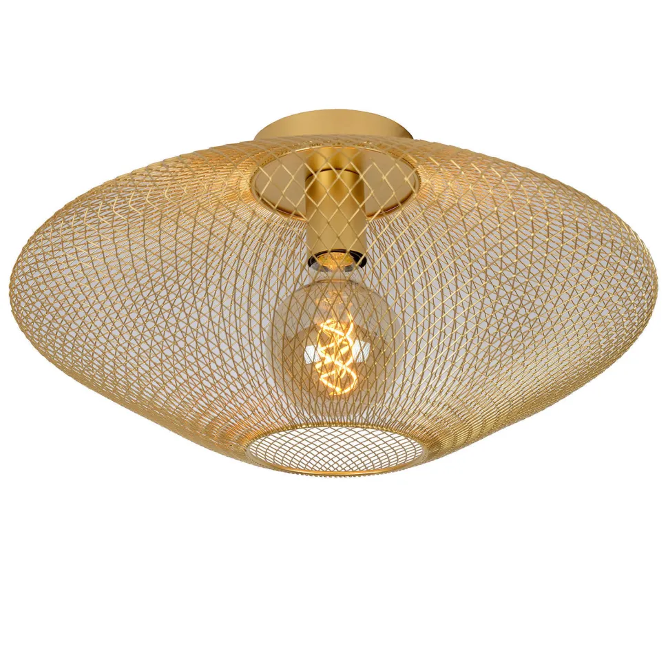 Lucide Plafondlamp Mesh