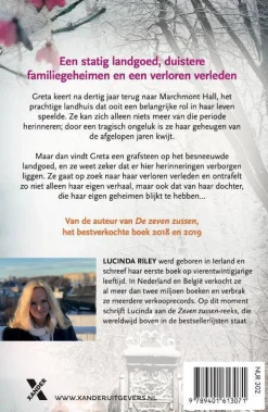 Lucinda Riley De Zilverboom