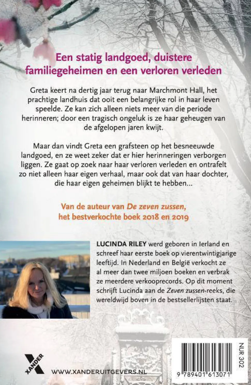 Lucinda Riley De Zilverboom