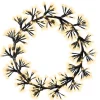 Lumineo Kerstkrans (300 Led)
