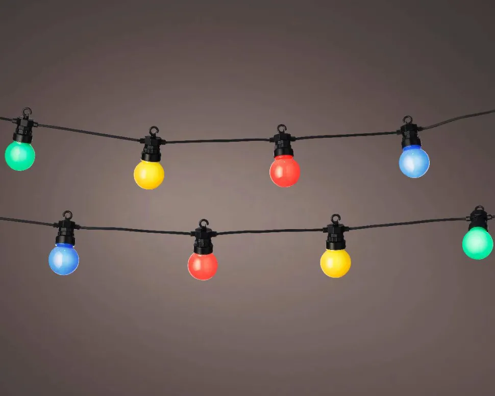 Lumineo Led Partylight Buiten Met Stekker