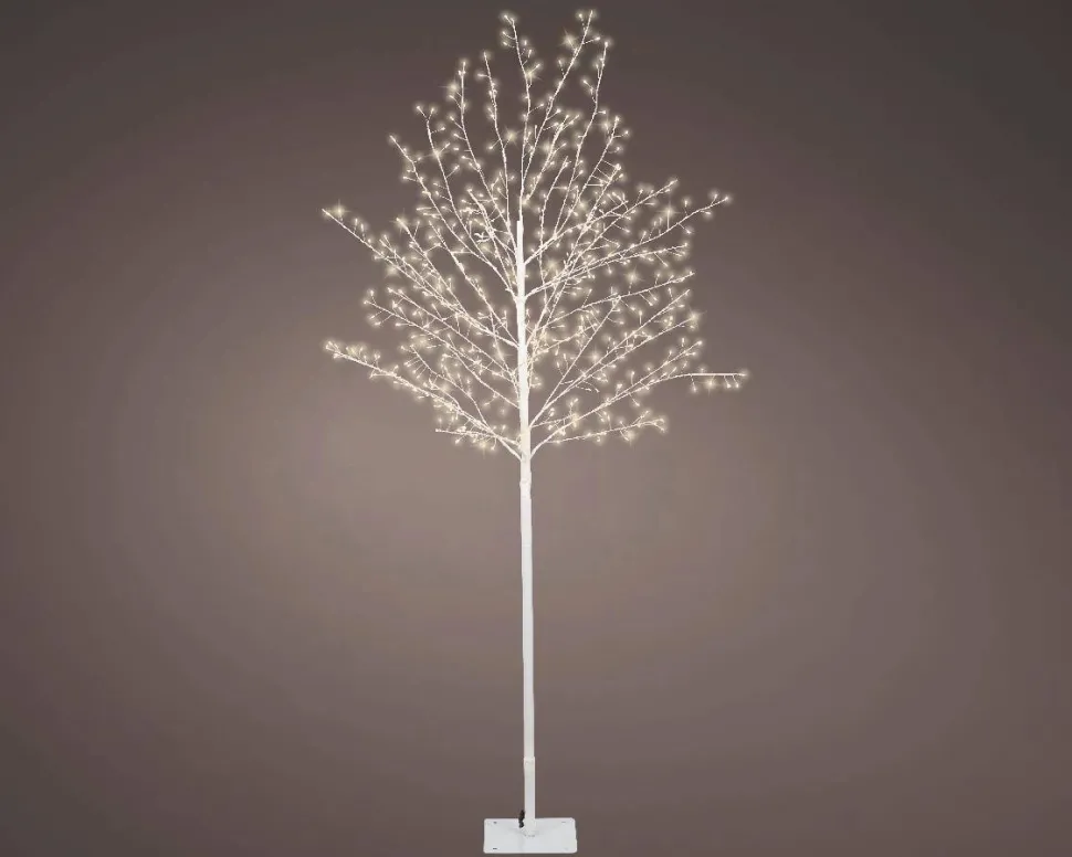Lumineo Micro Lichtboom (480 Led)