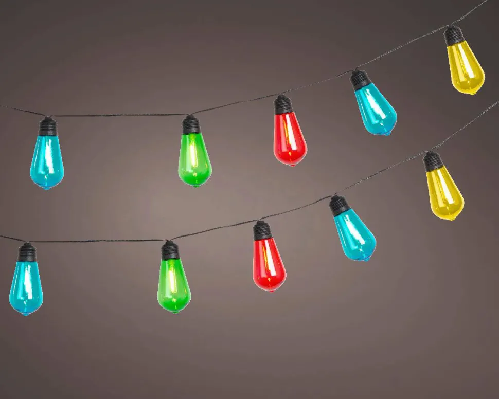 Lumineo Solar Stringlights Solar