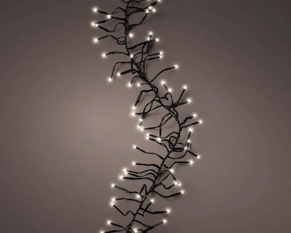 Lumineo Verlichtingssnoer Kerst Cluster (768 Led)