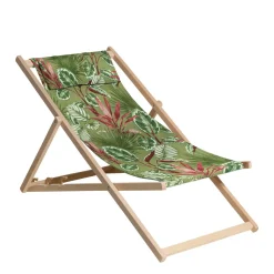 Madison Houten Strandstoel Cala (90X55 Cm)