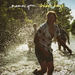Mamas Gun - Golden Days (Lp)