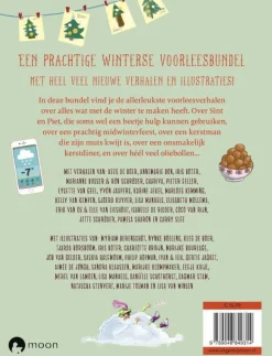 Marianne Busser, Lisa Manuels, Iris Boter, E.A. Het Wonderlijke Winterboek