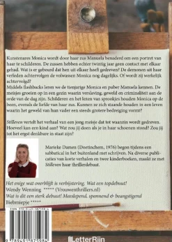 Marieke Damen Stilleven