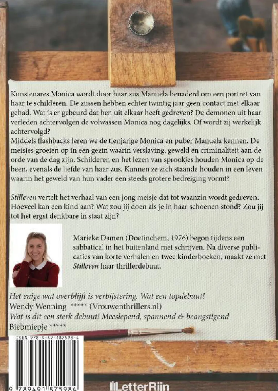 Marieke Damen Stilleven