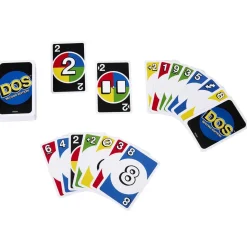 Mattel Dos Second Edition