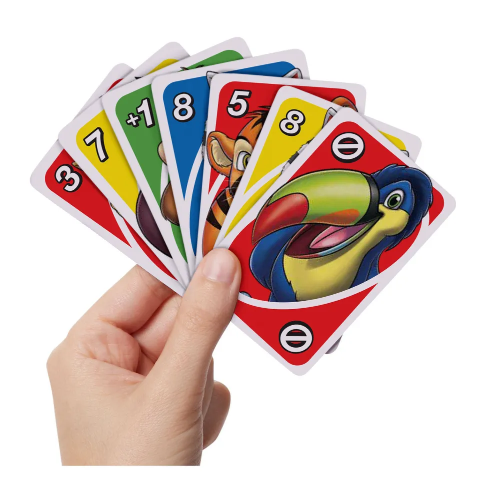Mattel Uno Junior 1