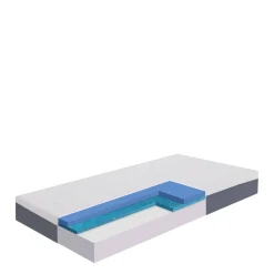 Maxi Traagschuimmatras Maxi Foam (160X200 Cm)