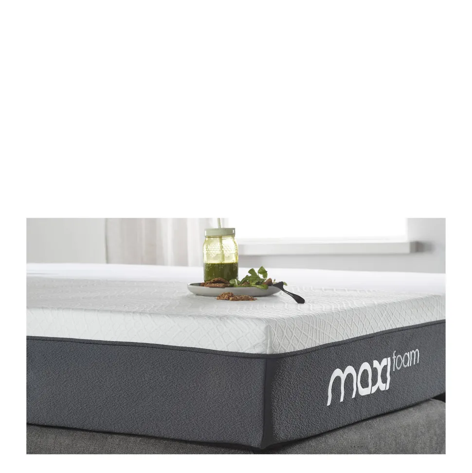 Maxi Traagschuimmatras Maxi Foam (160X200 Cm)