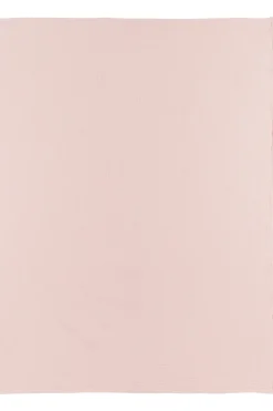 Meyco Hydrofiele Baby Wieglaken 75X100 Cm Soft Pink