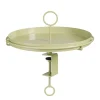 Mica Decorations Bijzettafel Aston Met Klem (O30,5 Cm)