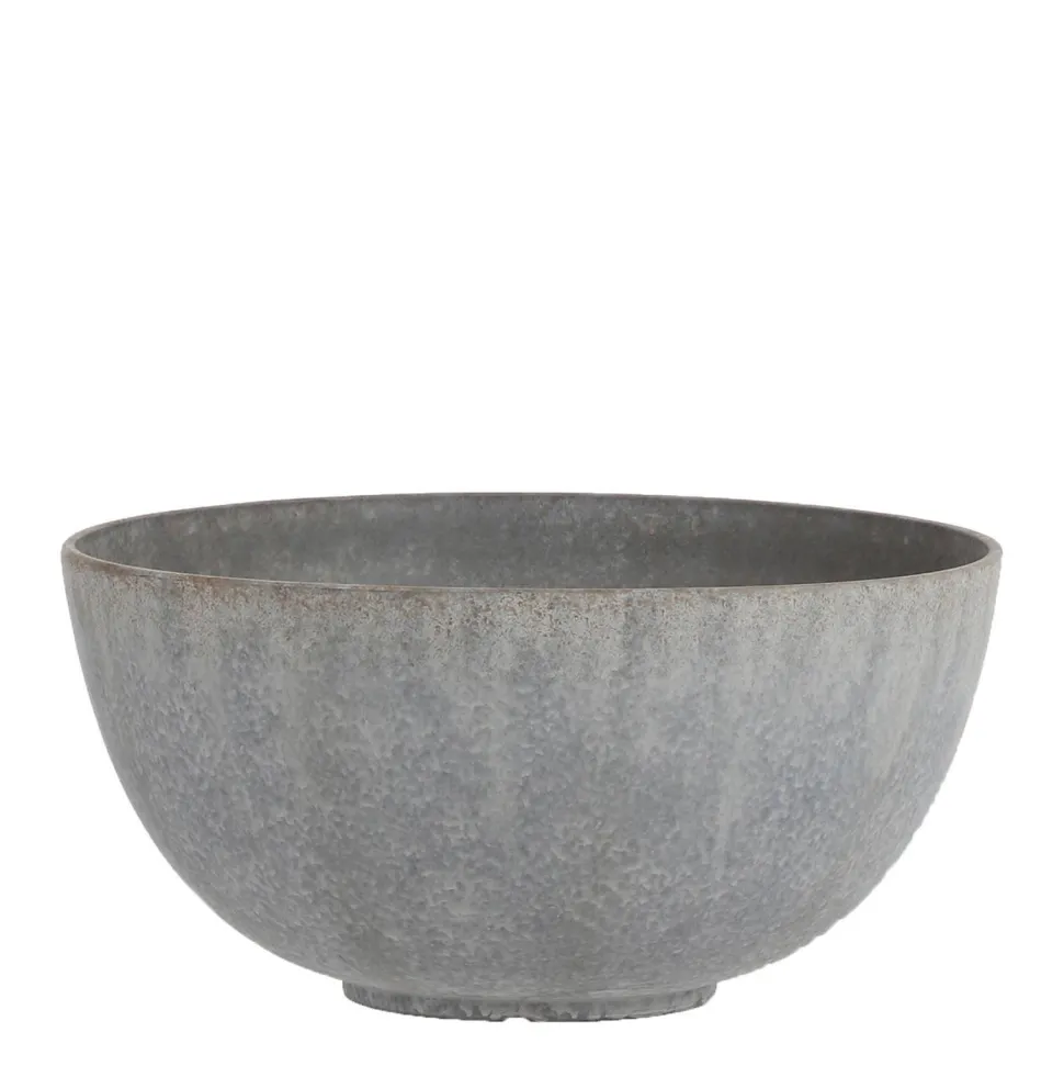 Mica Decorations Bloempot Bravo (O35 Cm)