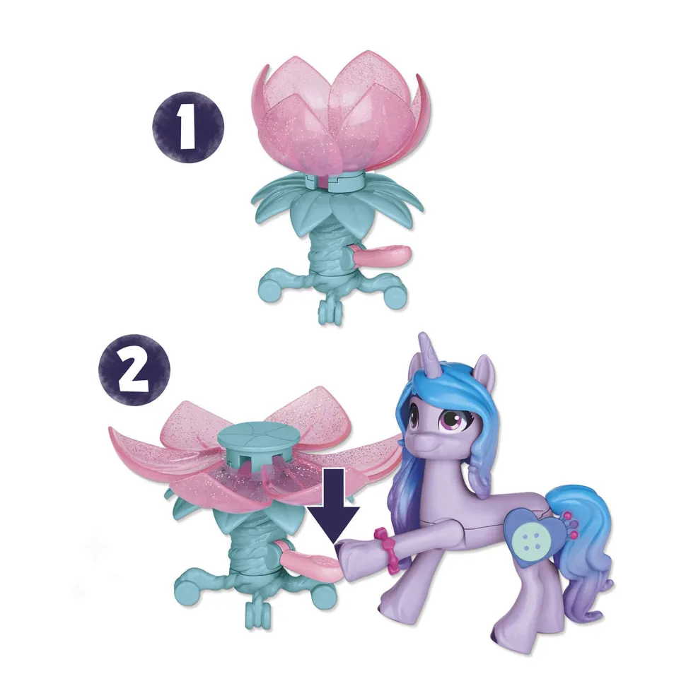My Little Pony Izzy'S Eenhoorn Tuinfeest