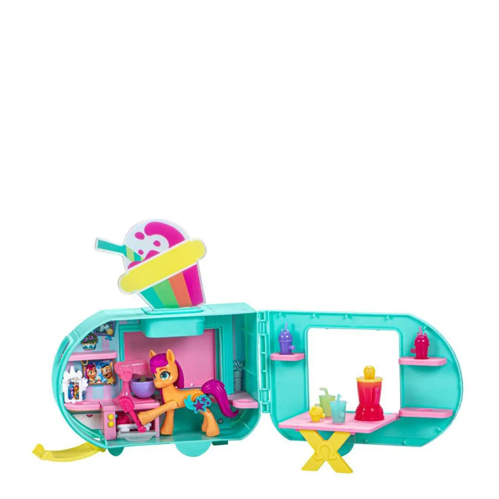 My Little Pony Sunny Starscout Smoothie Kraam
