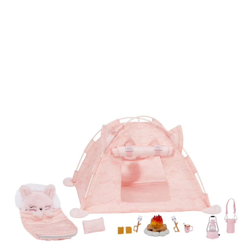 Na! Na! Na! Surprise Kitty-Cat Campground Playset