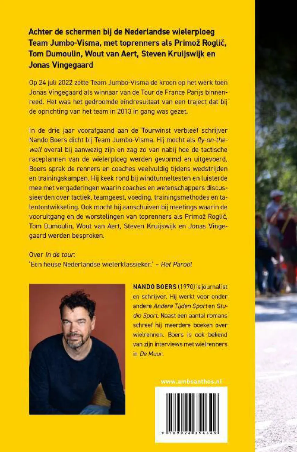 Nando Boers Het Plan