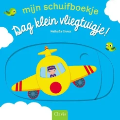 Nathalie Choux Mijn Schuifboekje: Dag Klein Vliegtuigje!