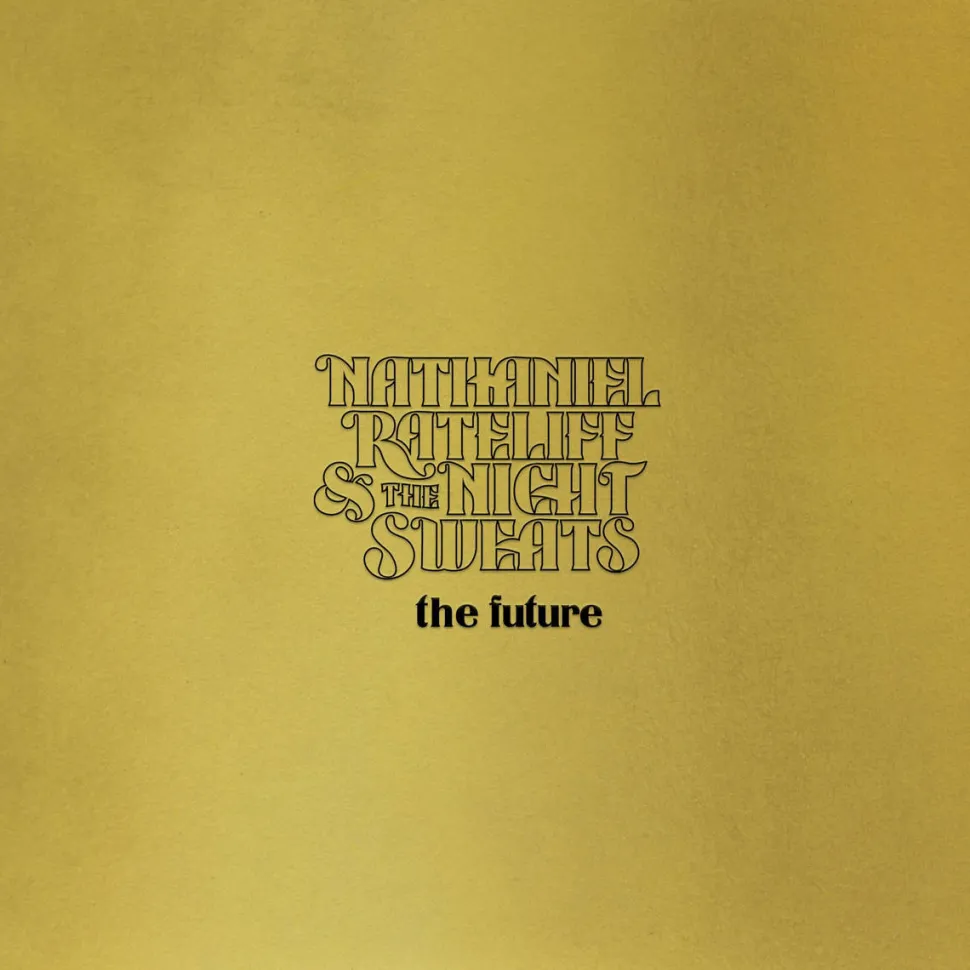 Nathaniel Rateliff & The Night Sweats - The Future (Lp)