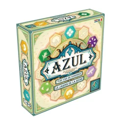 Next Move Games Azul Tuin Van De Koningin Nl/Fr