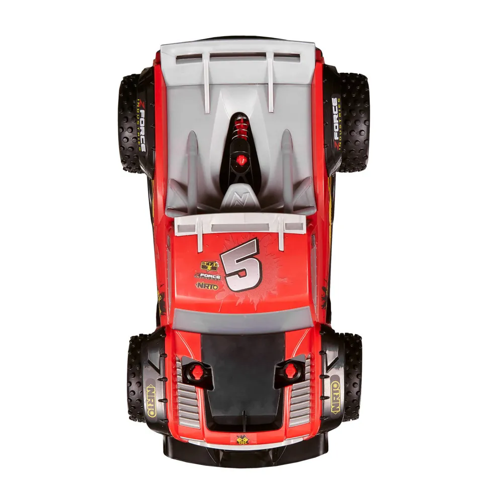 Nikko Auto Rc Pro Trucks Racing #5