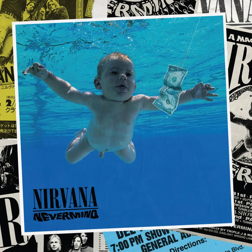 Nirvana - Nevermind (Cd)