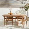 Nous Garden Teak Tuinset Tautan/Bromo