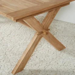 Nous Garden Teak Tuinset Tautan/Bromo