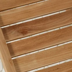 Nous Garden Teak Tuinstoel Bromo (Set Van 2)