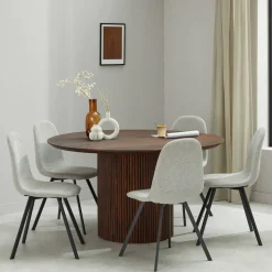Nous Living Eetkamertafel Jaime ( 140 Cm)