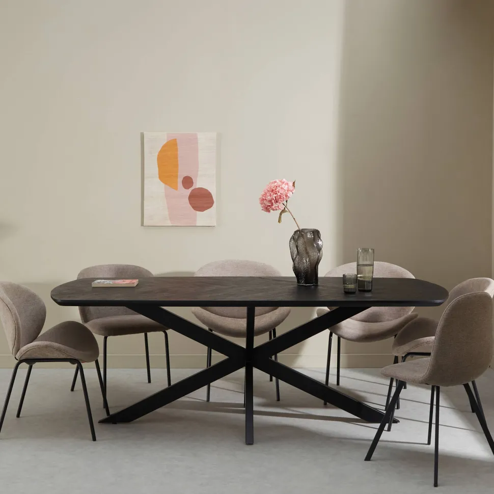 Nous Living Eetkamertafel Robb